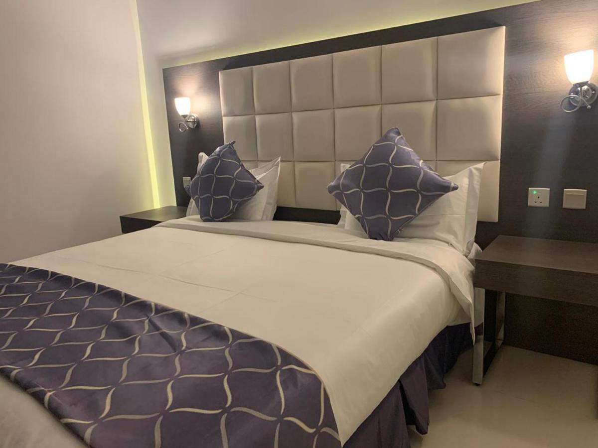 Ar Rabwah Holiday Plus Al Marwa מראה חיצוני תמונה